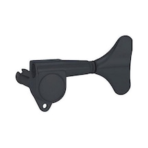 Valencıa Bmh7105bkr4 Bas Gitar Kulağı Siyah, 4 Sağ, 1/22 Tur