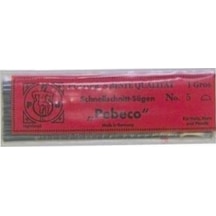 Kıl Testere No. 12 Alman PEBECO