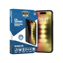 Pro İle Uyumlu 5d Privacy Hayalet Ekran Bf2252 Siyah