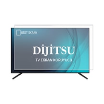 Dijitsu Djtv40 Tv Ekran Koruyucu - Dijitsu 40" İnç 102 Ekran Tv Koruyucu