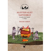 Aletten Alet Yapıyoruz - Özlem Yarkın - Öteki Yayınevi