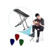 Gitar Ayak Standı ve Pena