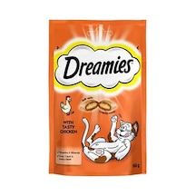 Dreamies Tavuklu 60 Gr Kedi Ödül Maması