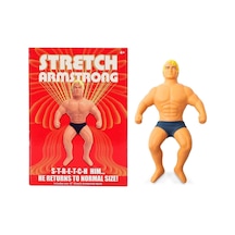 0095 Sun-bsf-figür Strech Armstrong Retro 25cm