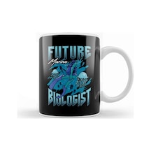 Future Marine Biologist Biology Student Kupa Bardak Porselen Karışık