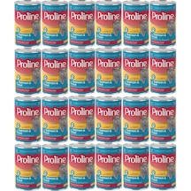 Pro Line Somonlu ve Alabalıklı Yetişkin Kedi Konservesi 24 x 400 G