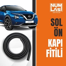 Nissan Juke 2020-2025 Sol Ön Kapı Fitili-a Kalite-numlas-nm5389