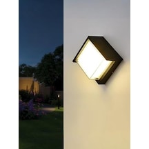 Modern Led Duvar Aplik, 15w, 1500 Lümen