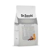 Dr. Sacchi Premium Somon ve Tuna Balıklı Kısırlaştırılmış Yetişkin Kedi Maması 1500 G