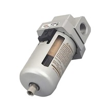 Suntek Af4000-04 1/2 Partikül Hava Filtresi Kompresörü Su Nemi