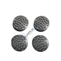 Mekanik Oto Lift Takoz Seti 4 Adet