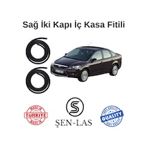 Ford Focus Sedan 2.nesil Şen-las Sağ Ön Ve Arka Fitili Şl11309