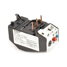 Sıemens 3Ua5000-0E Termik Röle 0.25-0.4A Boy0