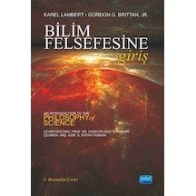 Bilim Felsefesine Giriş - Nobel Akademik Yayıncılık