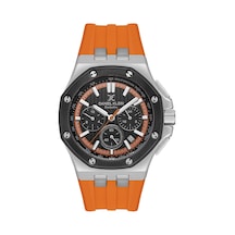 Daniel Klein Erkek Kol Saati Dke.1.10685-3 Gümüş