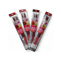 Rose Vanilla Organik Tütsü 4'lü Paket