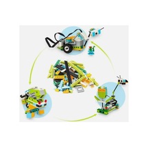 Wedo 2.0 Robotik Kodlama Eğitim Seti 280 Parça Muadil Ürün - 705190212