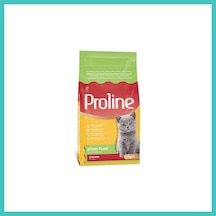 Proline Yavru Kedi Maması Tavuklu 1200gr 1 Adet Nyjoybz