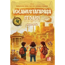 Medeniyetin İzinde Yedi Tepe İstanbul Fedaileri Kocamustafapaşa Fedaisi - Qhdh-881407