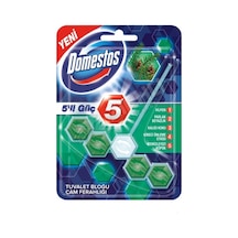 3 Adet Domestos Wc Blok Çam Ferahlığı 55 Gr