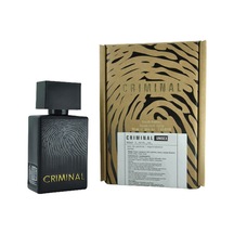 Criminal 04 Erbapures Unisex Parfüm EDP 60 ML