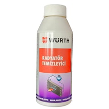Würth Radyatör Temizleyici 250 Ml Kireç Ve Kir