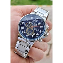 Ferrucci Fc21437takvimli&fonksiyonlu Roma Rakamlı Erkek Kol Saati