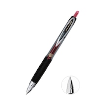 Pilot Kalem 1 Adet Uniball Signo Micro 207 0.5 Mm Roller Uçlu Pilot Kalem Umn-207 İnci Uçlu Likit Mürekkepli Pilot Kalem Kırmızı