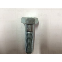 Civata Normal Beyaz M14X50 Yarım Diş 25 Adet