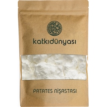 Katkı Dünyası Patates Nişastası 500 G