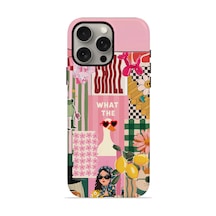 Apple iPhone Uyumlu 15 Pro Max Vorian Çift Katmanlı Kılıf Cabana Moodboard