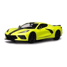 Mey İthalat Maisto 1:24 2020 Chevrolet Corvette Stingray Coupe Z51