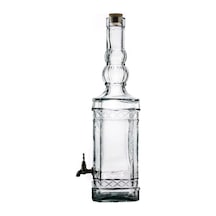 San Miguel Musluklu Köşeli Yağ Şişesi 3.5lt 7049 Diğer