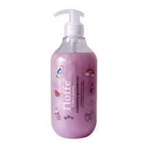 Noffe Tuzsuz Parabensiz Keratin Özlü Bakım Şampuanı