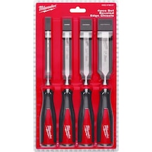 Milwaukee Iskarpela Set 4 Parça 4932479897