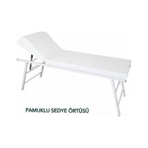 Mode More Pamuklu Lastikli Sedye Örtüsü