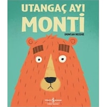Utangaç Ayı Monti + Yaşlı Adam Ve Deniz: Bütün Eserleri 1 + 15 Kitap Set