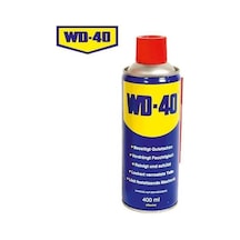 Wd 40 Yağlama Spreyi 400 Ml