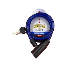 YUMA 733 Bisiklet Kilidi 12 mm Çap 65 cm