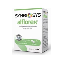 Symbıosys Alflorex 30 Kapsül