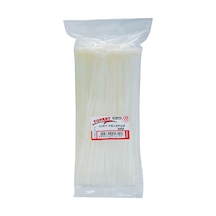 Topart Cırtlı Kelepçe 4.8x450 Mm Tprt01627