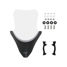 Gp Kompozit Honda Pcx 125 2021-2024 Uyumlu Ön Cam Şeffaf 70cm
