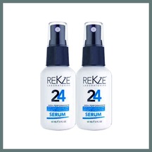 Bezos Rekze Saç Besleyici Spreyi 2adet 60 Ml Ölçeğinde Ventra