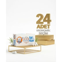 Balküpü Elite Küp Şeker 24x750 Gr