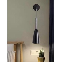 Rsylight Retro Metal Dekotatif Modern Duvar Aplik Diğer