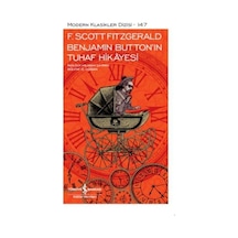 Benjamin Button'ın Tuhaf Hikayesi - Modern Klasikler Dizisi - Rzır-634637