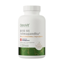 Ostrovıt Pharma Ksm66 Ginseng 400 Mg / 120 Tabs
