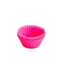 Cemre Ticaaret Silikon Muffin/kek Kalıbı