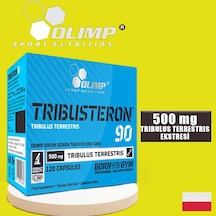 Olimp Tribusteron 90 120 Kapsül Aromasız Tribulus Terrestris