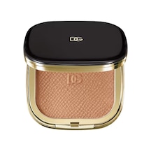 Dolce & Gabbana Face&eyes Match - Bronzer Allık Ve Göz Farı 02 Light Medium Diğer